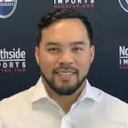 Photo of David Majano
