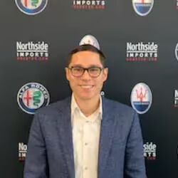 Photo of Kristofer Villalba